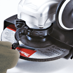 4-1/2" SJS II High-Power Angle Grinder Alt 12 - Image