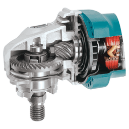 4-1/2" SJS II High-Power Angle Grinder Alt 4 - Image