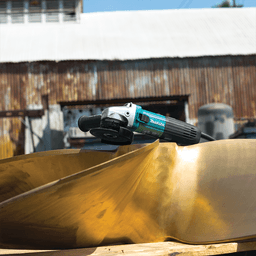 4-1/2" SJS II High-Power Angle Grinder Alt 6 - Image