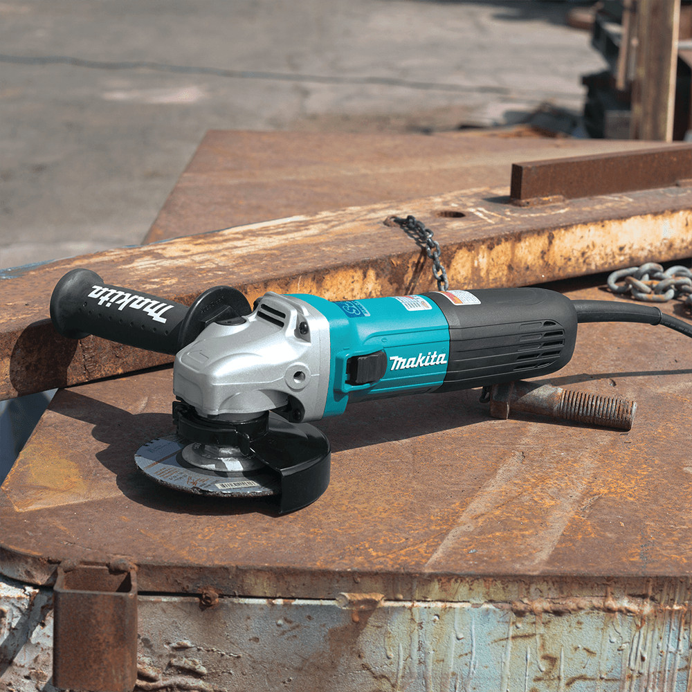 4-1/2" SJS II High-Power Angle Grinder Alt 7 - Image