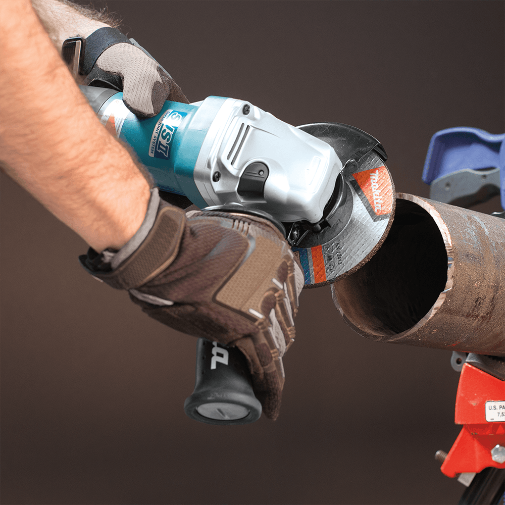 4-1/2" SJS II High-Power Angle Grinder Alt 8 - Image