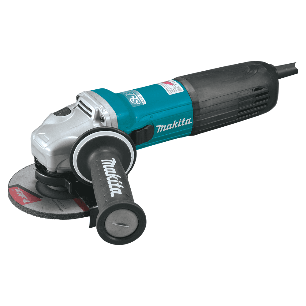 4-1/2" SJS II High-Power Angle Grinder Main - Image