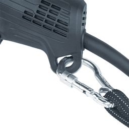 4-1/2" Paddle Switch Angle Grinder with Non-Removable Guard Alt 3 - Image