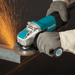 4-1/2" X-Lock Angle Grinder with AC/DC Switch Alt 2 - Image