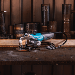 4-1/2" SJS II High-Power Angle Grinder with Body Grip/Slide Switch Alt 6 - Image