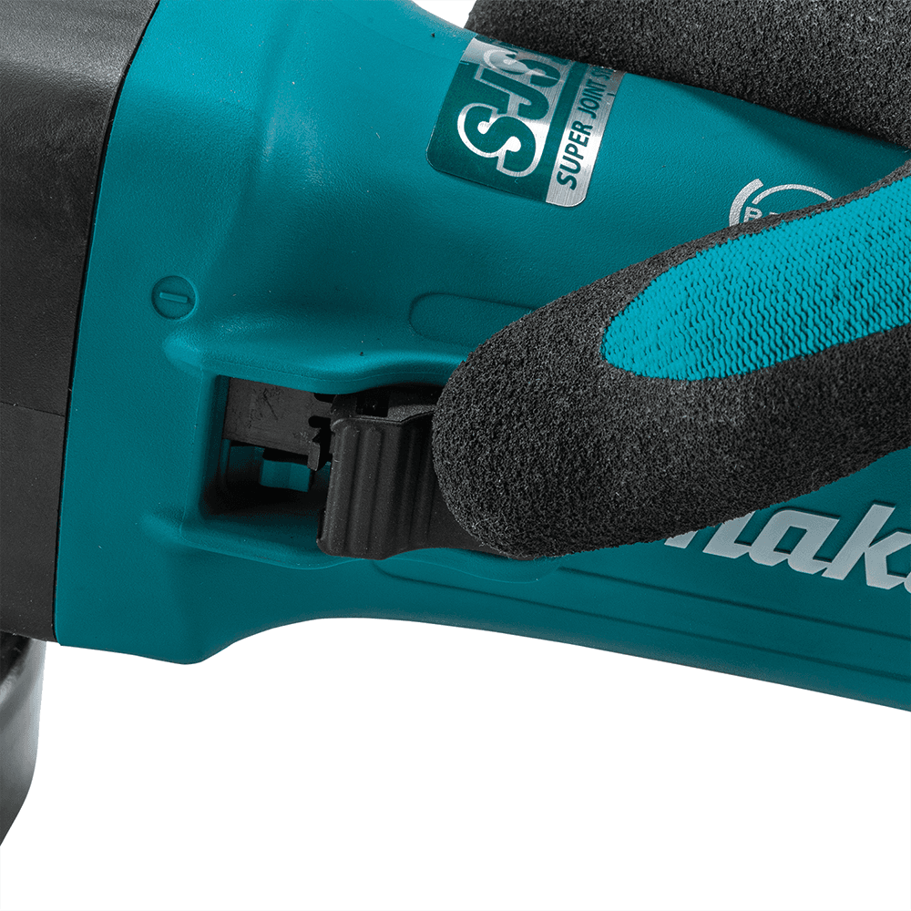 4-1/2" SJS II High-Power Angle Grinder with Brake Alt 3 - Image