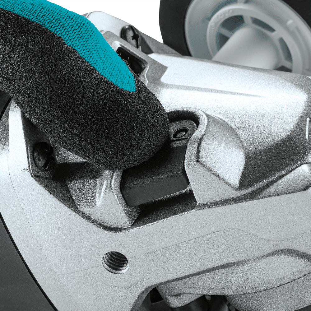 4-1/2" SJS II High-Power Angle Grinder with Brake Alt 5 - Image
