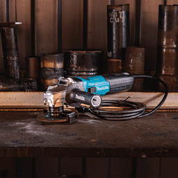 4-1/2" SJS II High-Power Angle Grinder with Brake Alt 7 - Image