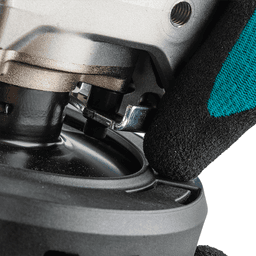 4-1/2" SJS II High-Power Paddle Switch Angle Grinder Alt 3 - Image