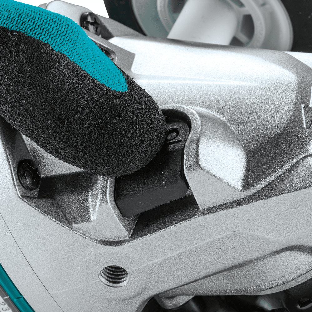 4-1/2" SJS II High-Power Paddle Switch Angle Grinder Alt 5 - Image