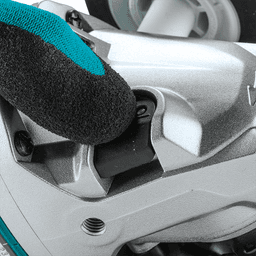 4-1/2" SJS II High-Power Paddle Switch Angle Grinder Alt 5 - Image