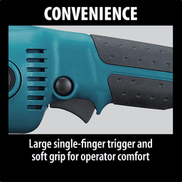 5" Angle Grinder with AC/DC Switch, 10.5 Amp Alt 2 - Image