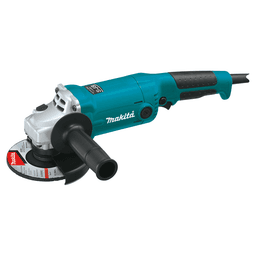 5" SJS Angle Grinder with AC/DC Lock-Off Switch Main - Image