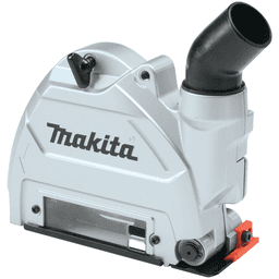 5" SJS II Angle Grinder with Cutting/Tuck Point Guard Alt 3 - Image