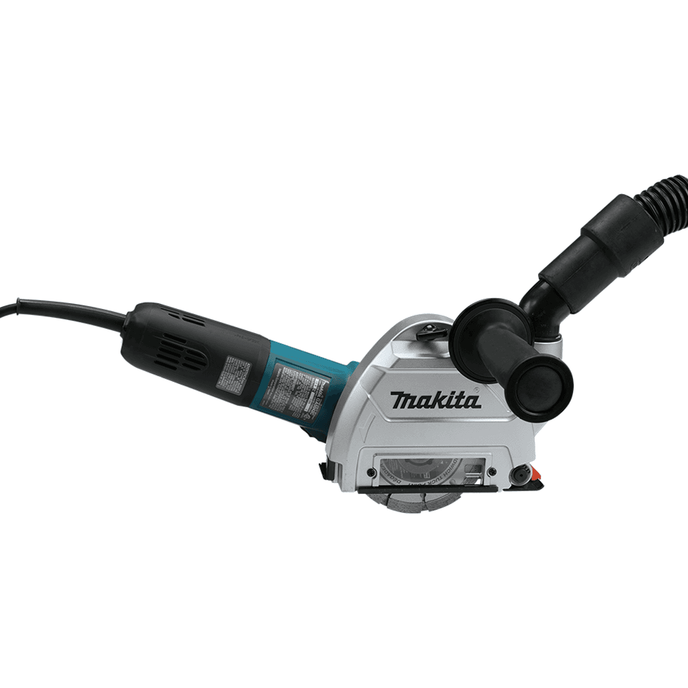 5" SJS II Angle Grinder with Cutting/Tuck Point Guard Alt 4 - Image