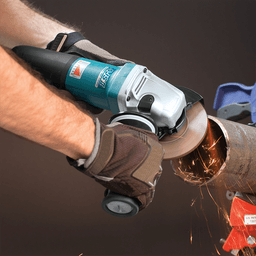 5" SJS II High-Power Angle Grinder Alt 6 - Image