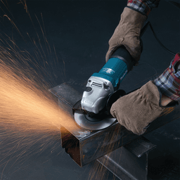 5" SJS II High-Power Angle Grinder Alt 8 - Image