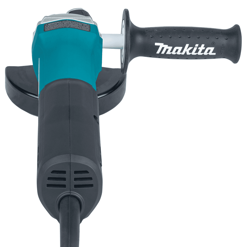 4-1/2" - 5" Angle Grinder with AC/DC Paddle Switch Alt 4 - Image
