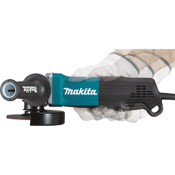 4‑1/2" / 5" Paddle Switch Angle Grinder with Non-Removable Guard Alt 7 - Image