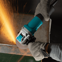 5" SJS X-LOCK High-Power Angle Grinder with SJS Alt 11 - Image