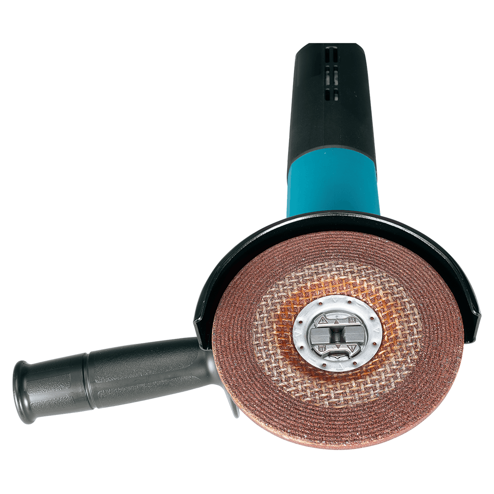 5" SJS X-LOCK High-Power Angle Grinder with SJS Alt 3 - Image