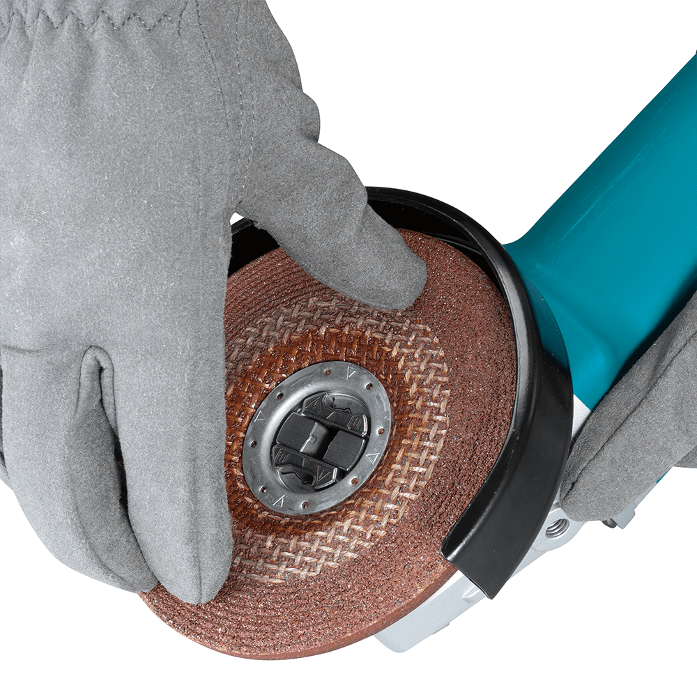 5" SJS X-LOCK High-Power Angle Grinder with SJS Alt 9 - Image