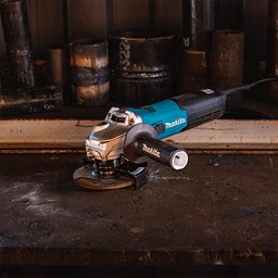 5" SJS II High-Power Angle Grinder, 15 Amp Alt 11 - Image