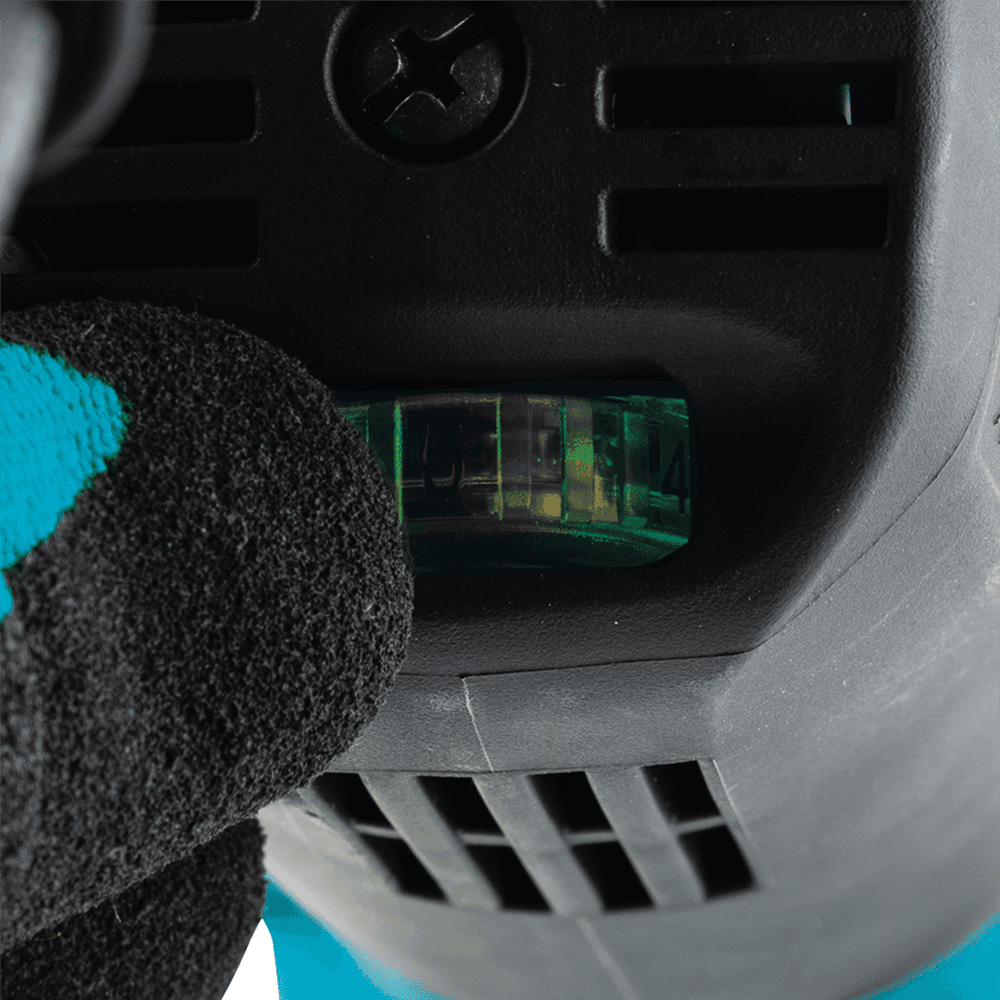 5" SJS II High-Power Angle Grinder, 15 Amp Alt 9 - Image