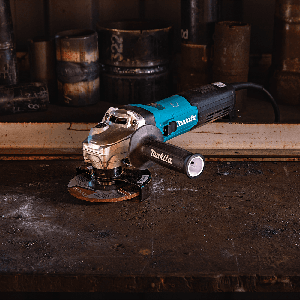 5" SJS II High-Power Angle Grinder with Brake Alt 11 - Image