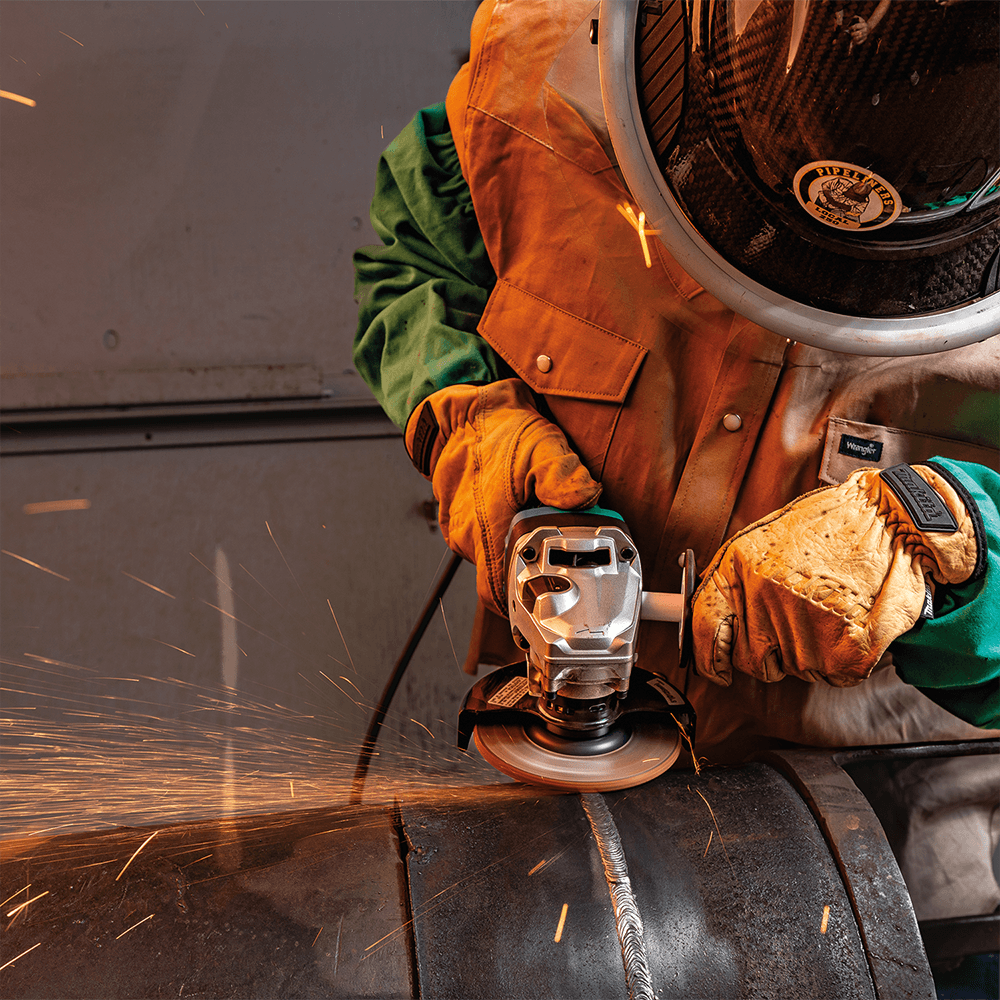 5" SJS II High-Power Angle Grinder with Brake Alt 13 - Image