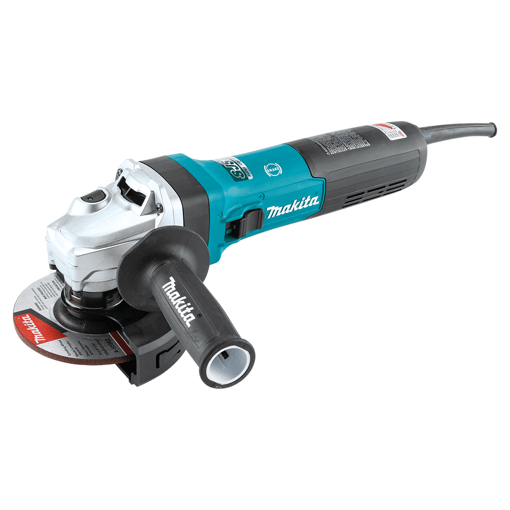 5" SJS II High-Power Angle Grinder with Brake Main - Image