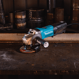 5" SJS II High-Power Angle Grinder/Paddle/Switch with Break Alt 11 - Image