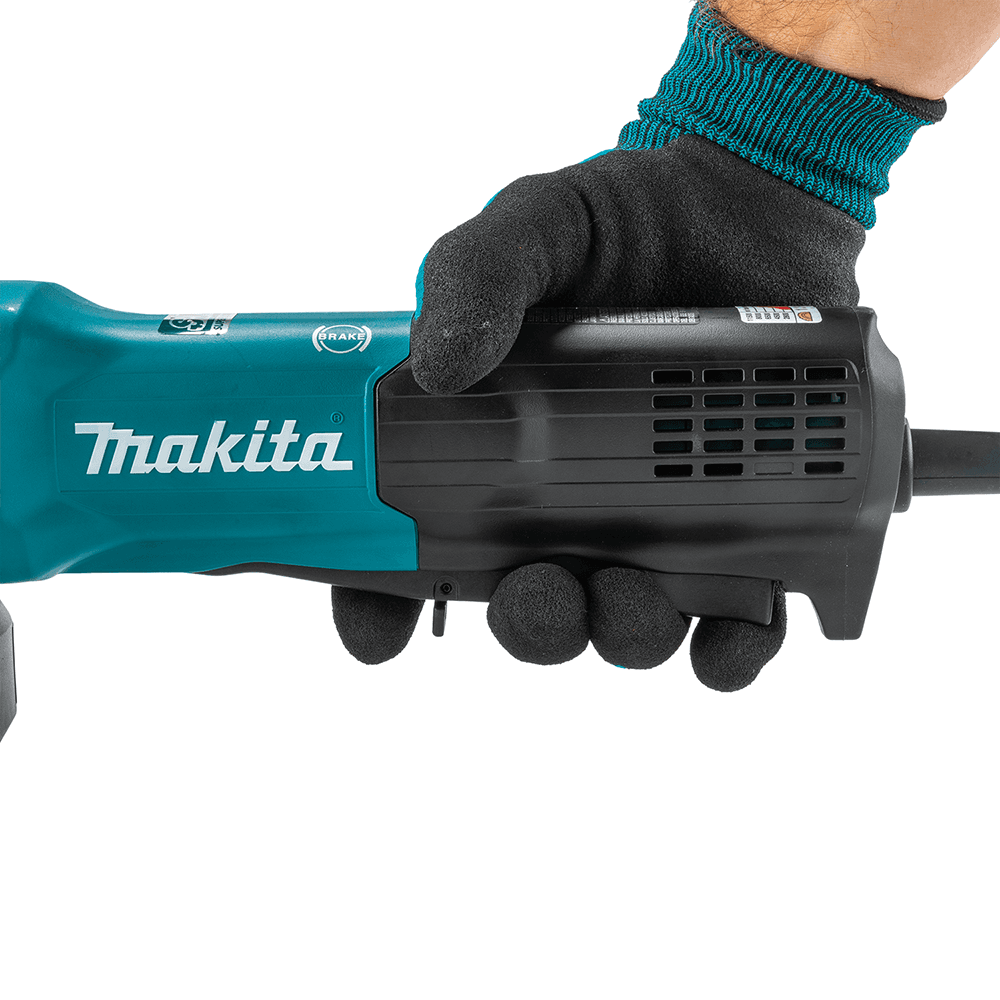5" SJS II High-Power Angle Grinder/Paddle/Switch with Break Alt 8 - Image