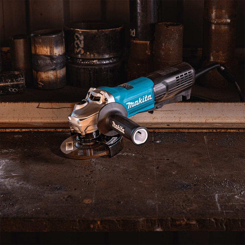 5" SJS II High-Power Angle Grinder/Paddle/Switch Alt 10 - Image