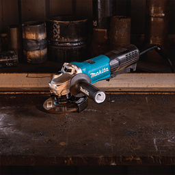 5" SJS II High-Power Angle Grinder/Paddle/Switch Alt 10 - Image