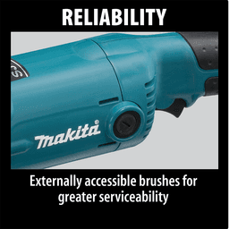 6'' Cut-Off Angle Grinder with AC/DC Switch Alt 5 - Image