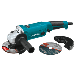 6" SJS Cut-Off Angle Grinder with AC/DC Switch Main - Image