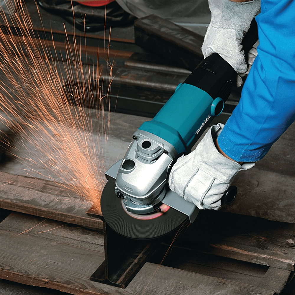 7" Angle Grinder Alt 2 - Image