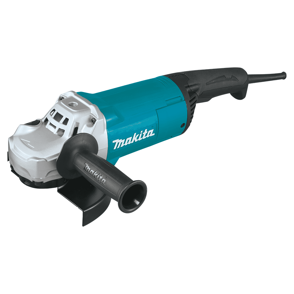 7" x 17-3/4" Angle Grinder with Lock‑On Switch Main - Image
