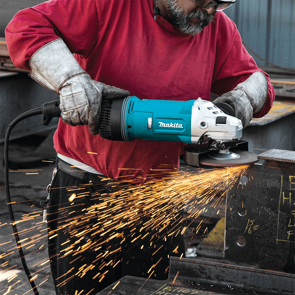 7" Angle Grinder with AFT/Brake Alt 2 - Image