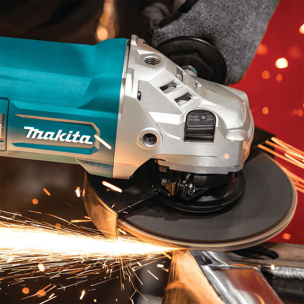 7" Angle Grinder with AFT/Brake Alt 3 - Image
