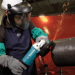 7" Angle Grinder with Lock-On/Off Switch Alt 2 - Image