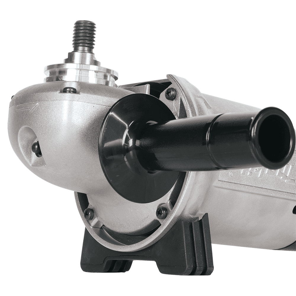 16-1/4" Angle Sander with AC/DC Switch Alt 4 - Image