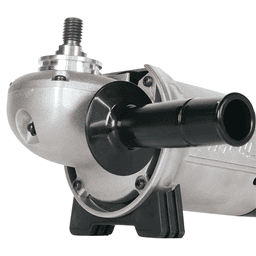 16-1/4" Angle Sander with AC/DC Switch Alt 4 - Image