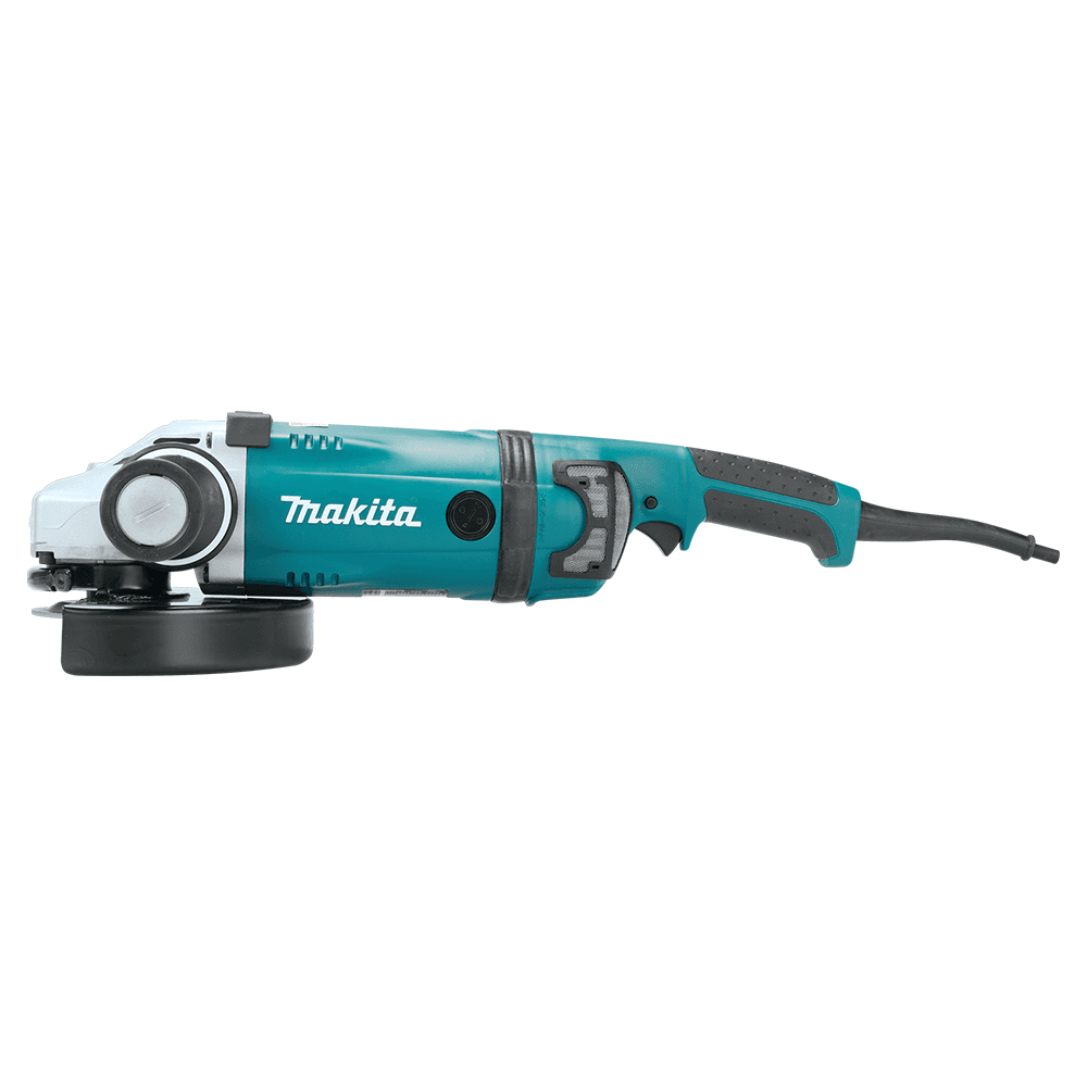 9" Angle Grinder with AC/DC Switch Alt 1 - Image