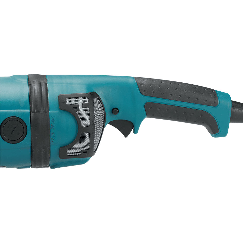 9" Angle Grinder with AC/DC Switch Alt 2 - Image