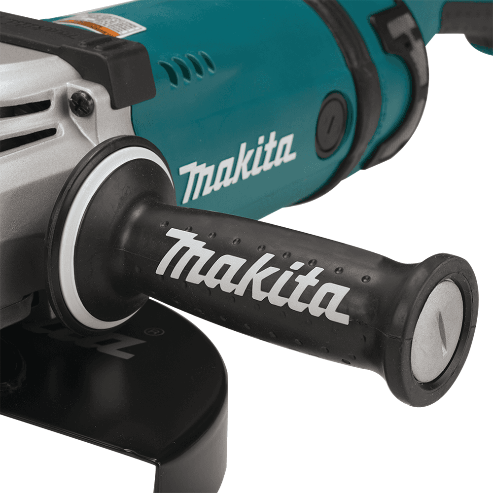 9" Angle Grinder with AC/DC Switch Alt 4 - Image