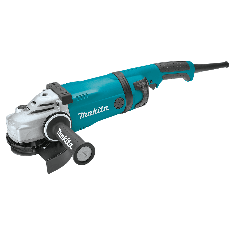 9" Angle Grinder with AC/DC Switch Main - Image