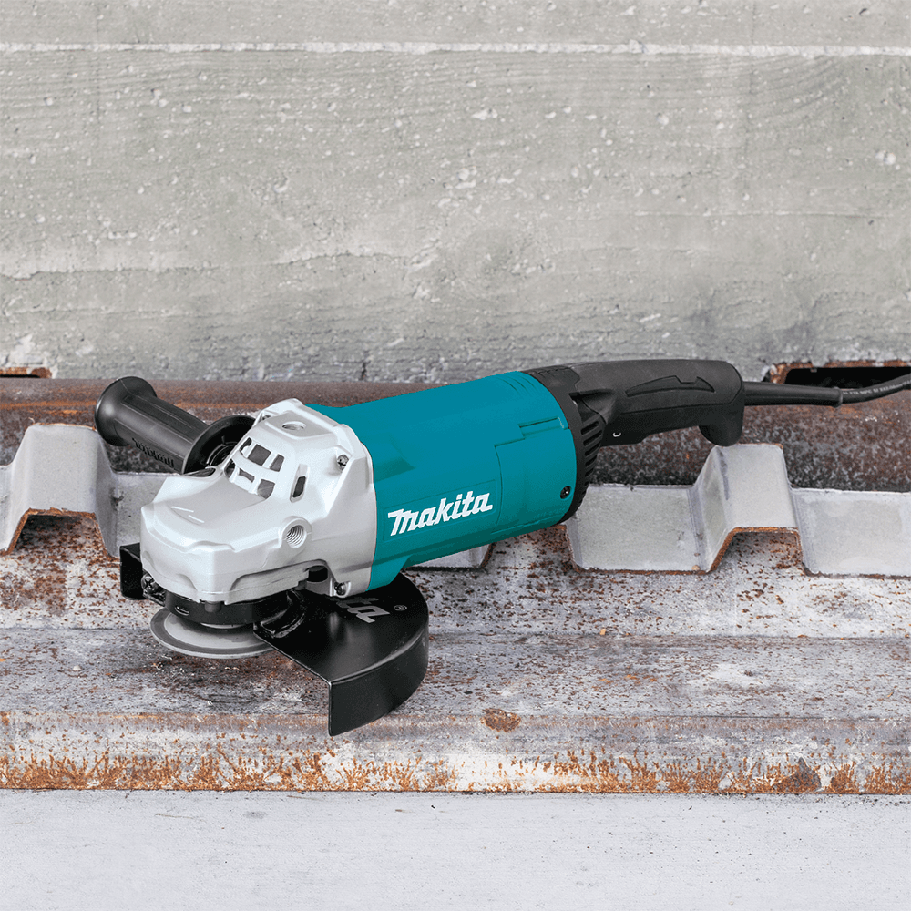 9" Angle Grinder with Lock‑On Switch Alt 1 - Image