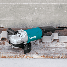 9" Angle Grinder with Lock‑On Switch Alt 1 - Image